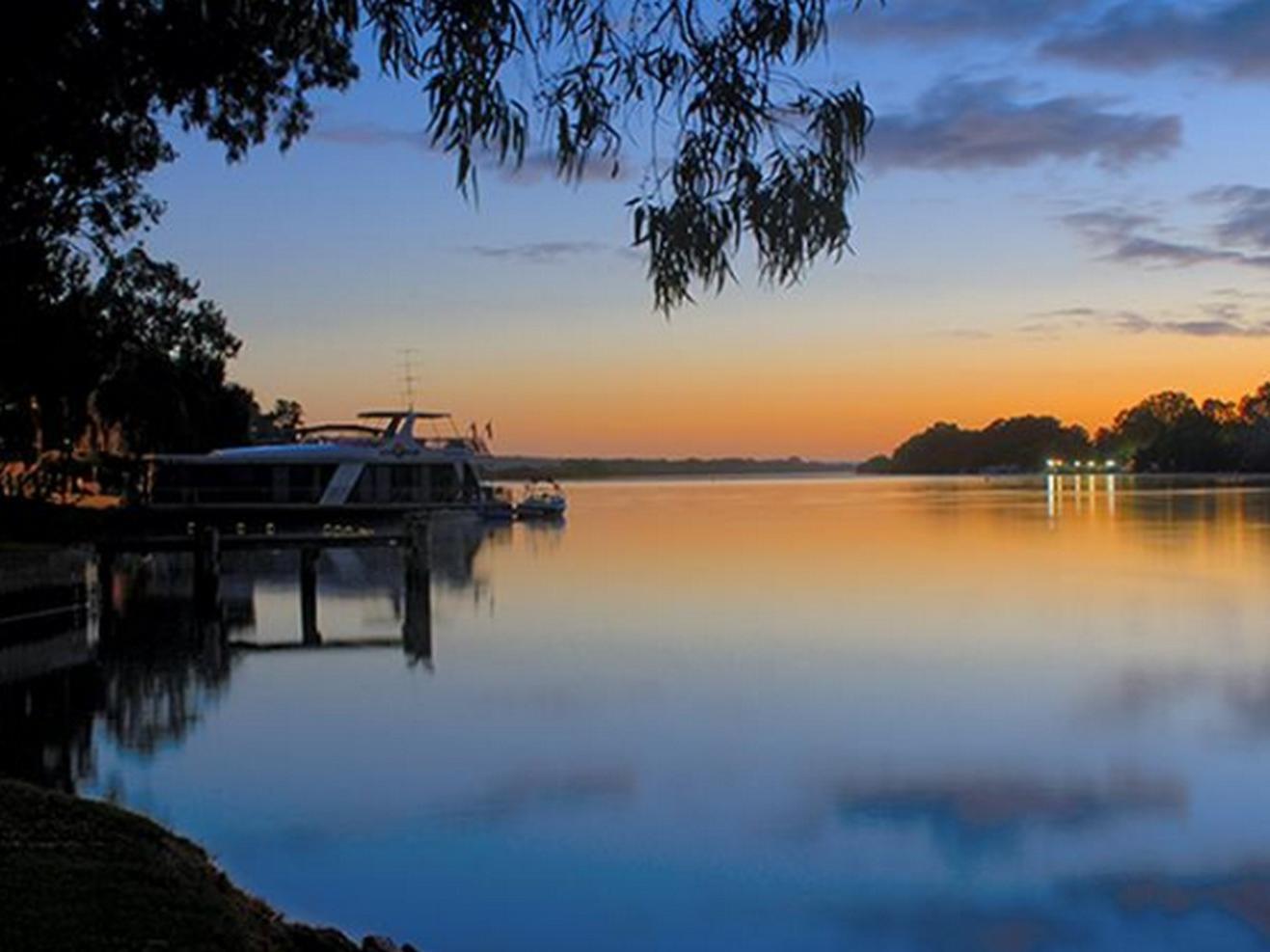 Riverview Rise Retreats Mannum Exteriör bild