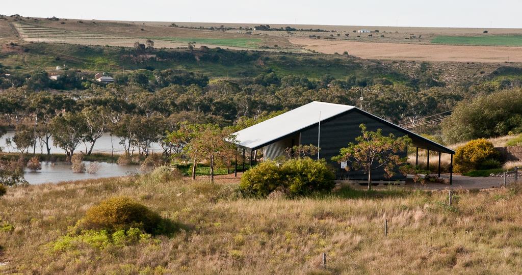 Riverview Rise Retreats Mannum Exteriör bild