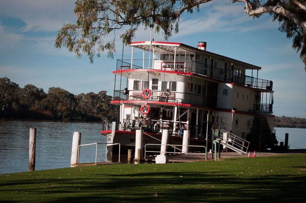 Riverview Rise Retreats Mannum Exteriör bild