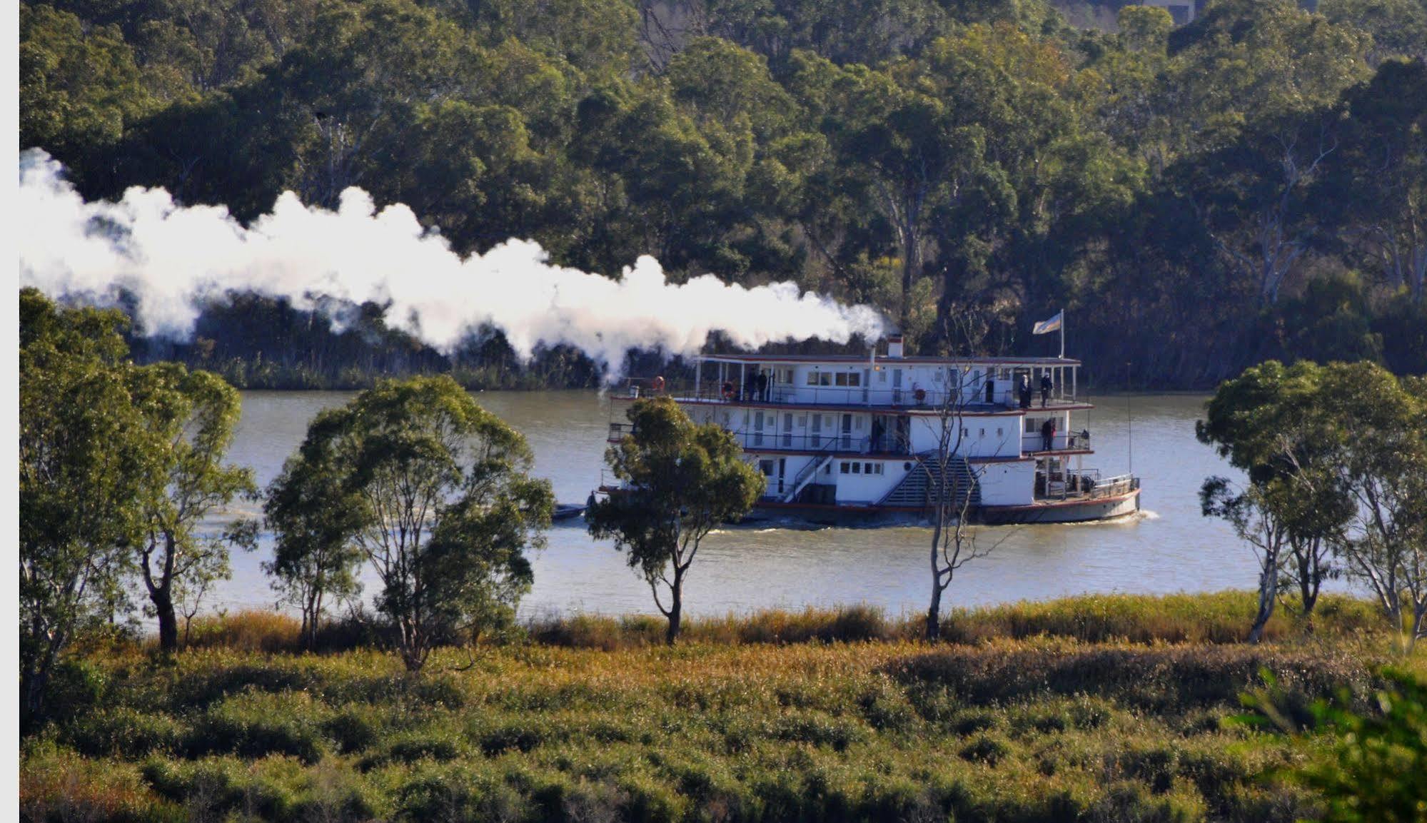 Riverview Rise Retreats Mannum Exteriör bild