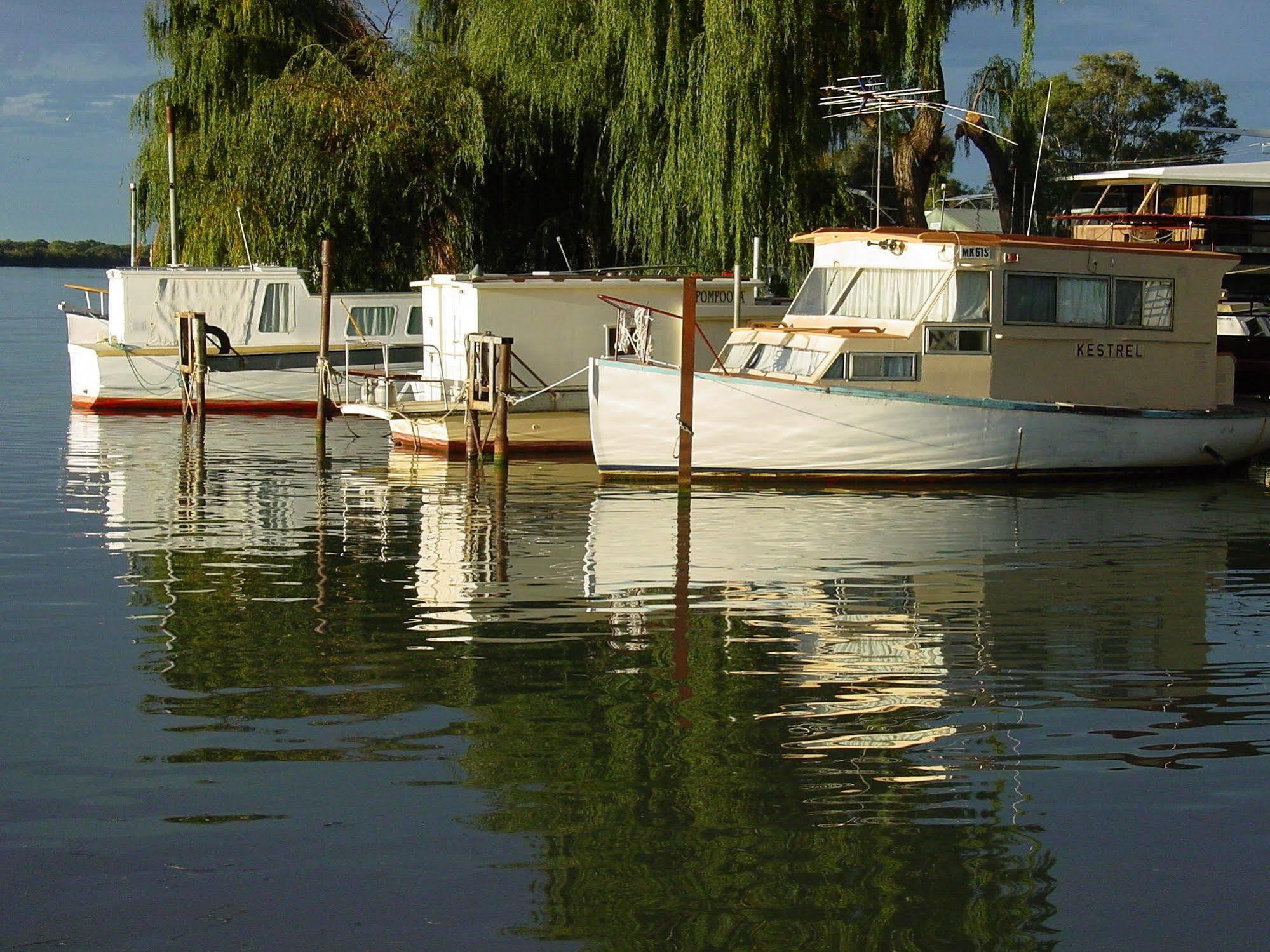 Riverview Rise Retreats Mannum Exteriör bild