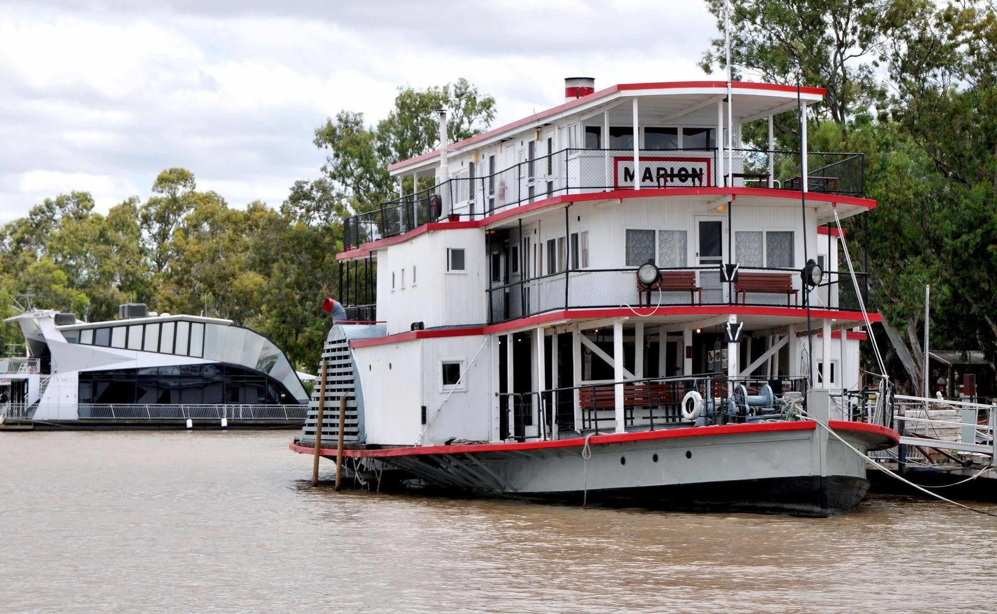 Riverview Rise Retreats Mannum Exteriör bild
