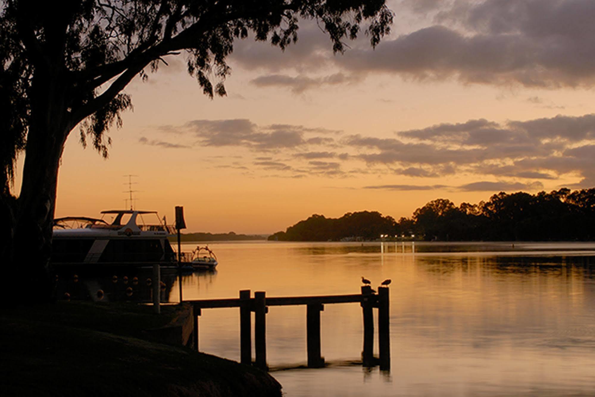 Riverview Rise Retreats Mannum Exteriör bild